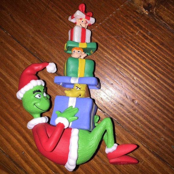 How the Grinch Stole Christmas - Keepsake Ornament - Picture 5 of 17